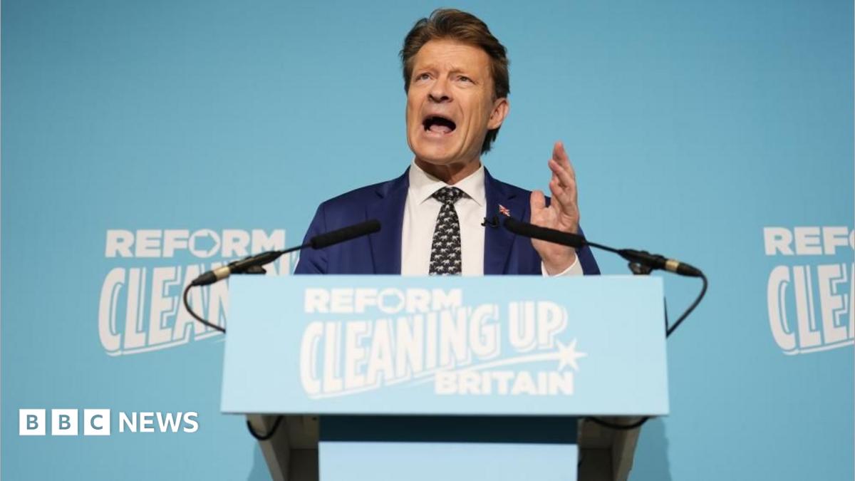 Fly-tippers should face higher fines, Reform UK urges