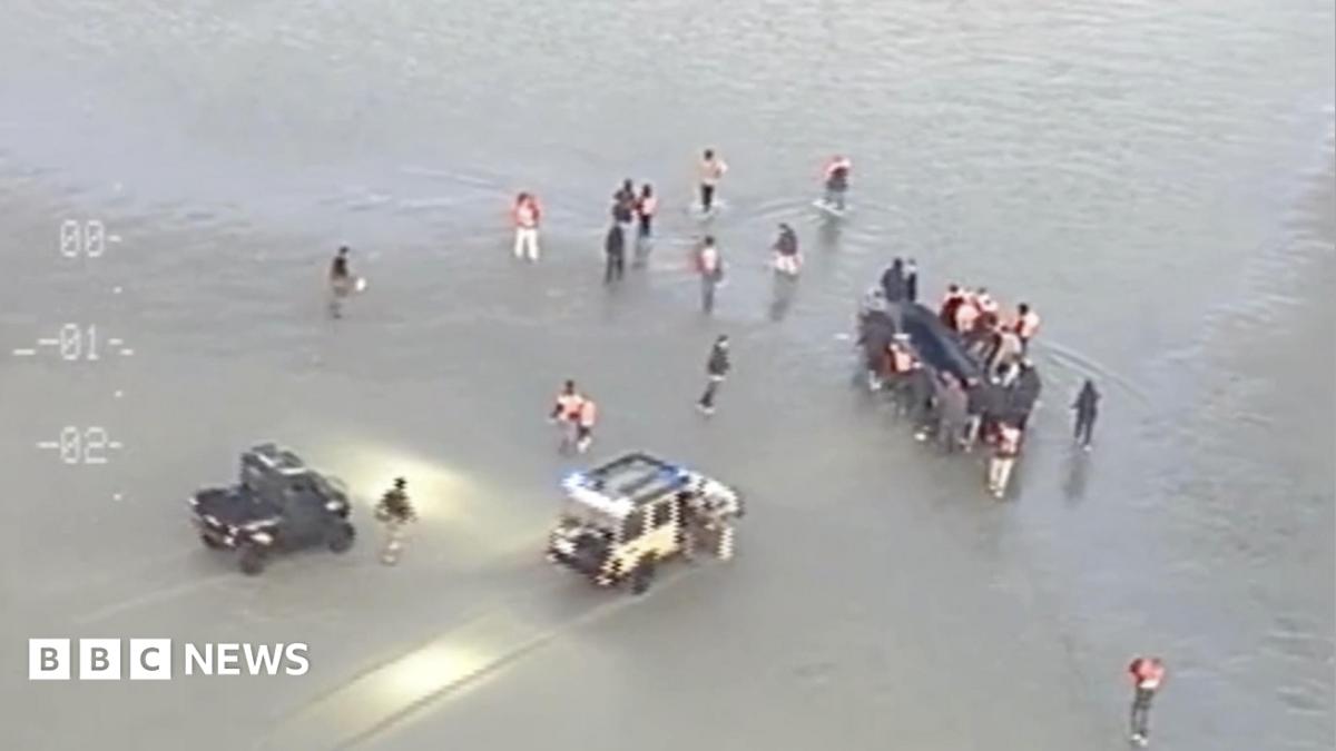French becoming more effective in stopping small boat crossings, UK says
