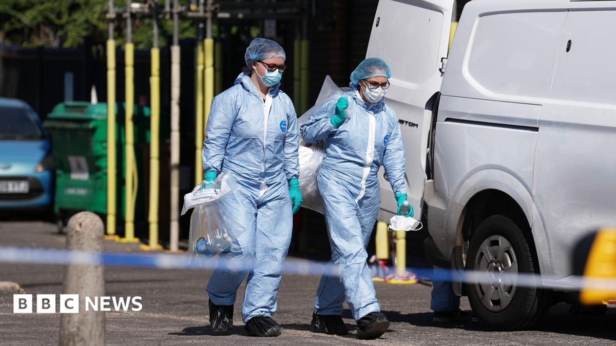 Man killed woman asleep with her baby, court told