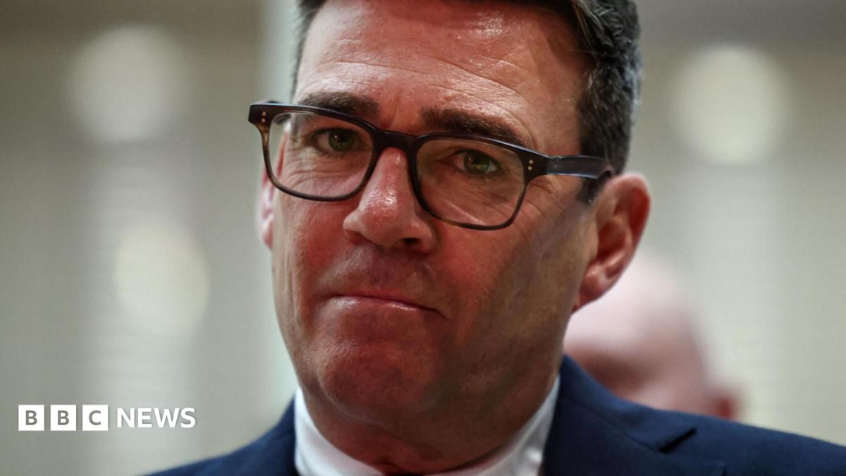 bbc.co.uk - Jack Fenwick - Burnham to announce plans for new North Sea oil and gas drilling