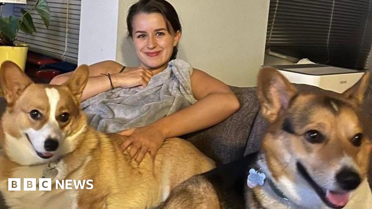 Couple live rent-free and see the world by looking after pets