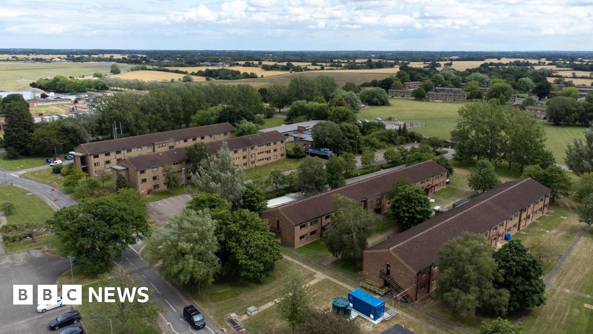 Asylum sites to be expanded as ministers bid to end hotel use   www.bbc.co.uk