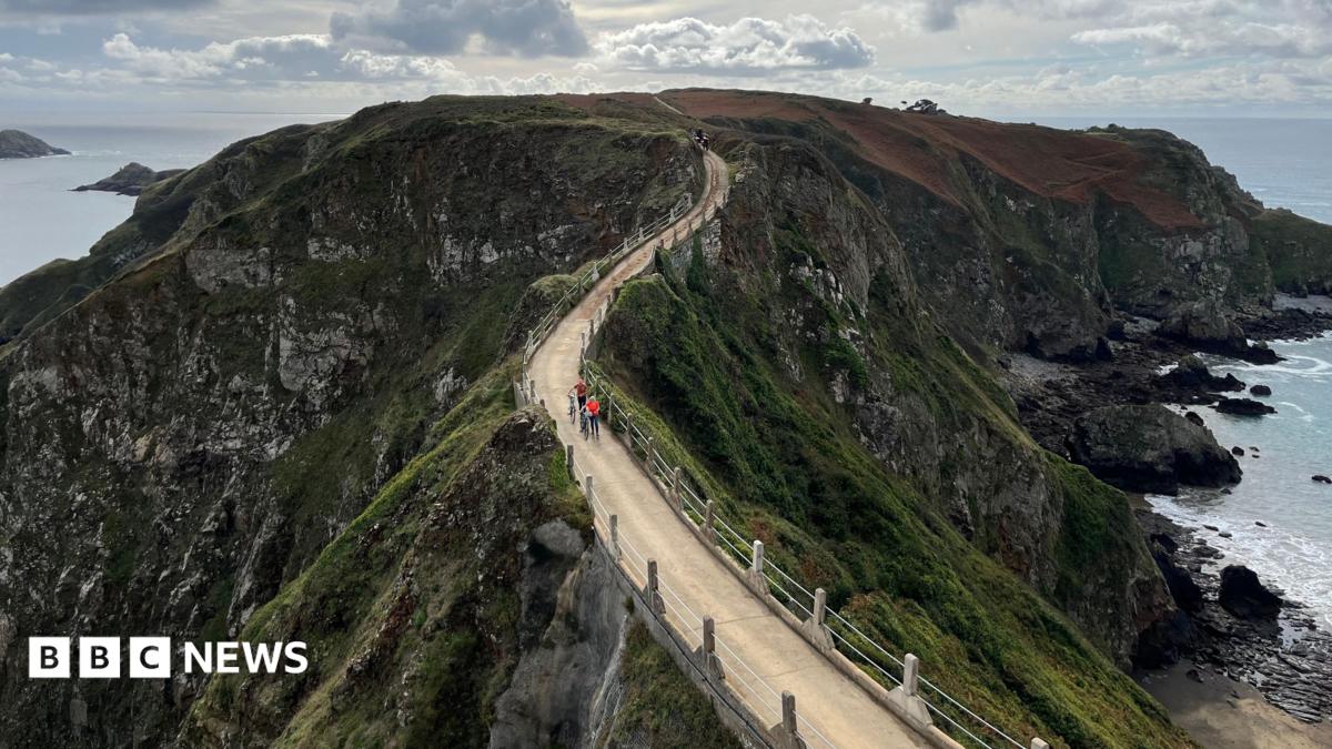 bbc.co.uk - Future Sark event moved to boost involvement - Chief Pleas