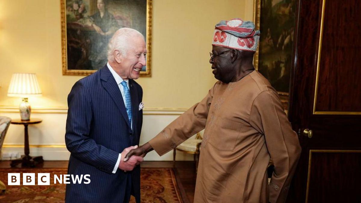 King Charles to host Nigeria’s first UK state visit in 37 years   www.bbc.co.uk