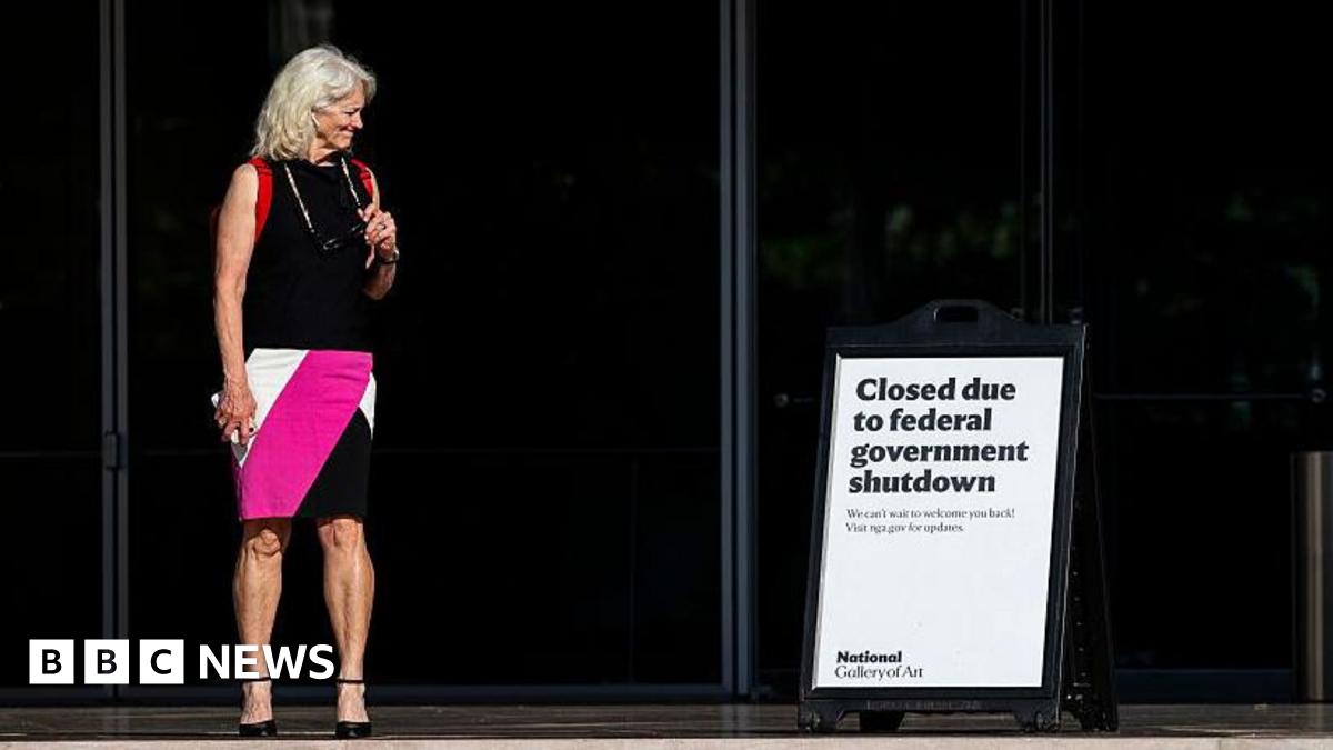 What makes this US shutdown different (and more difficult)