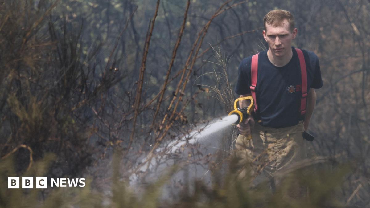 Essex fire crews receive more than 2,000 calls in a week