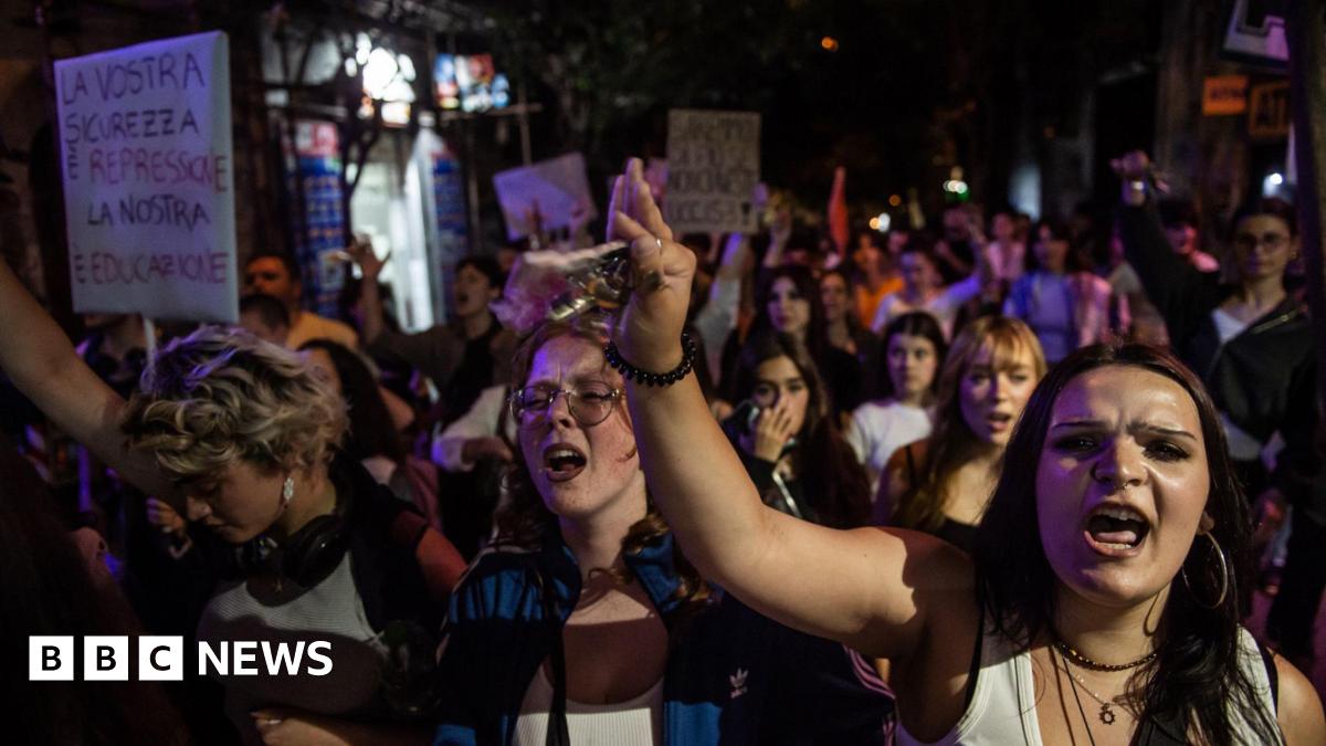 
                            Italian parliament unanimously votes to make femicide a crime
