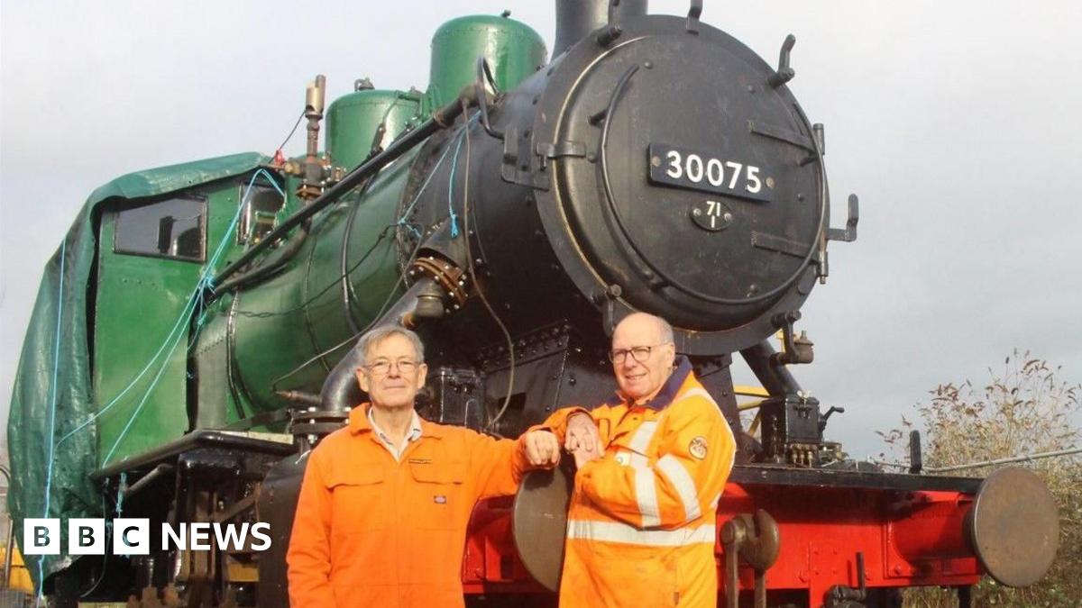 North Dorset Railway: The volunteers rebuilding a lost train line