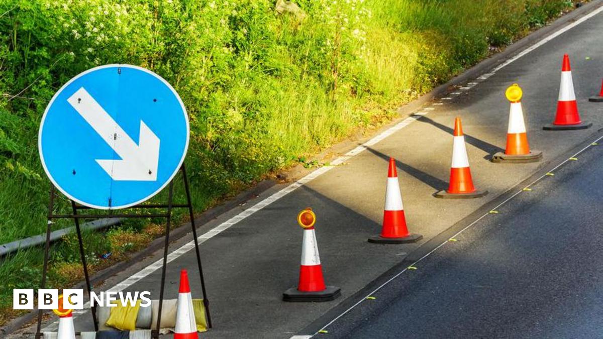 Middlesbrough overnight road closures for sewer cleansing