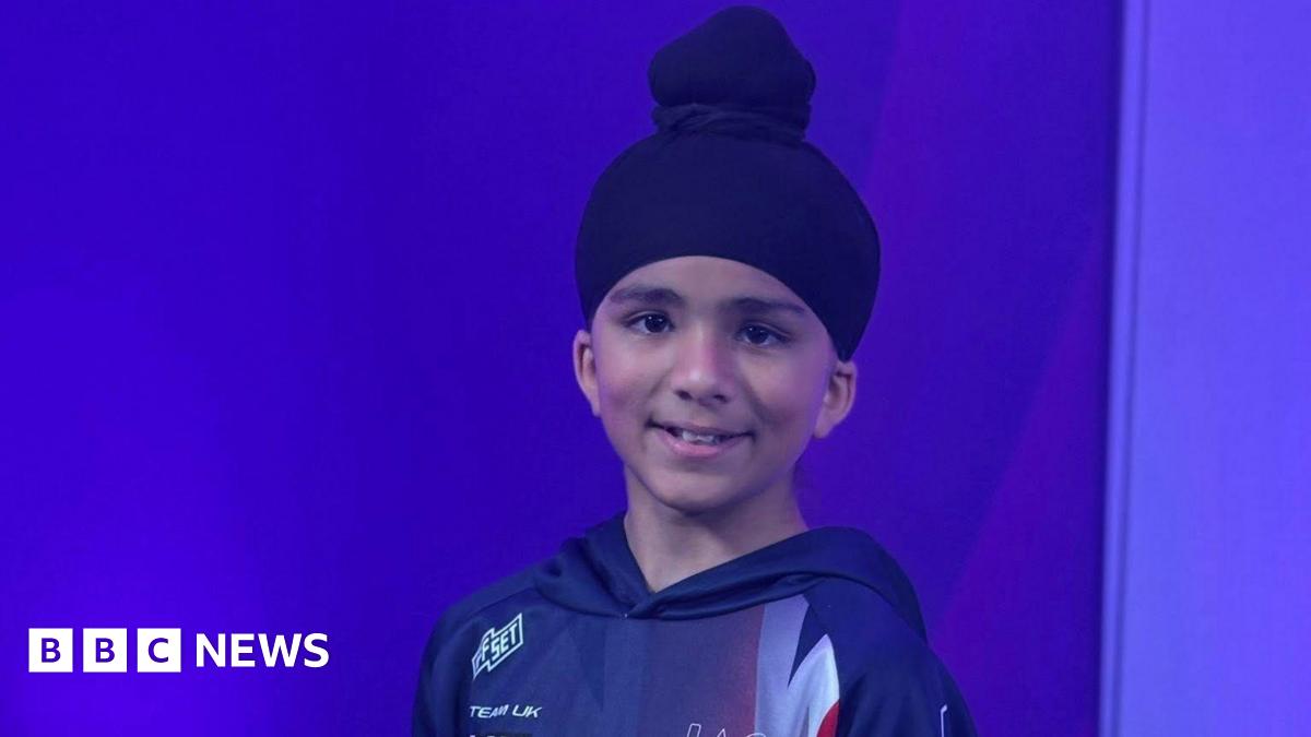 Young Coventry racer dreams of making it to Formula 1