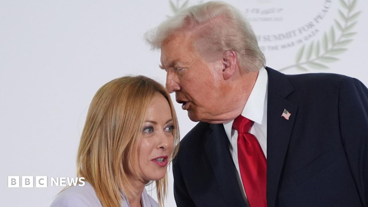 Meloni and Trump: A very public Italy-US fallout that is proving very hard to fix  www.bbc.co.uk