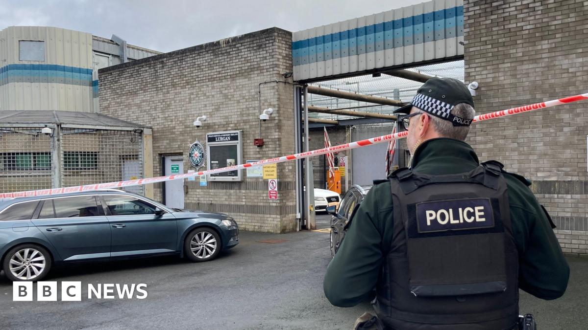 Lurgan Security Alert: Delivery Driver Held at Gunpoint