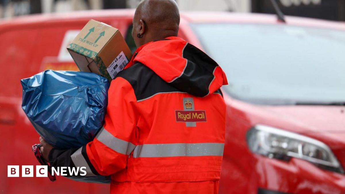 Royal Mail given two weeks to respond to claims it is prioritising parcels