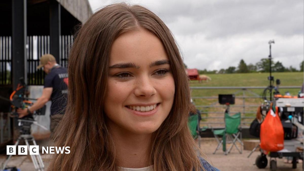 bbc.co.uk - Andy Watson - Hollywood stars in North East to film farming thriller