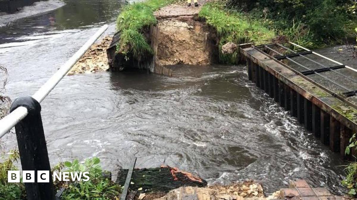 Work to replace Guildford weir and footbridge to start