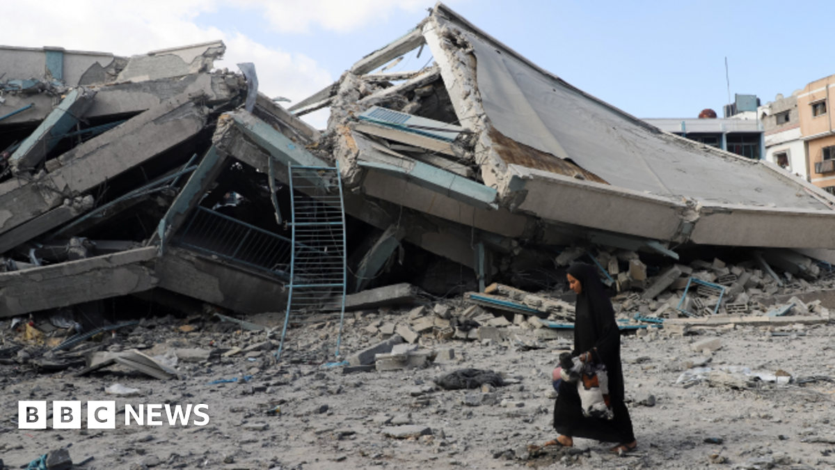 Hamas says it agrees to release Israeli hostages but seeks changes to US Gaza peace plan