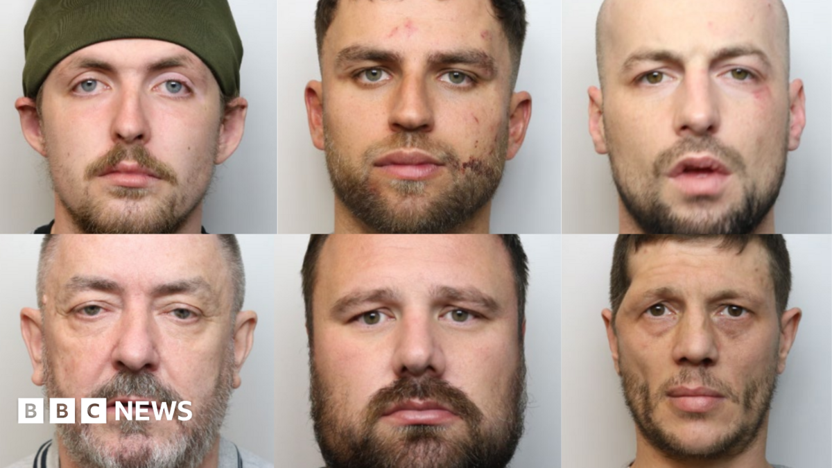 Burglar gang jailed after botched kidnap led police straight to them