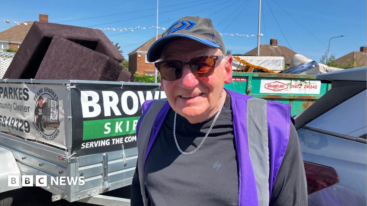 Community skip day helps fight against fly-tipping in Grimsby