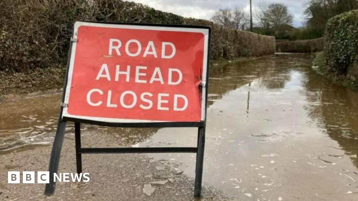 Flooding across north-west England with more alerts issued