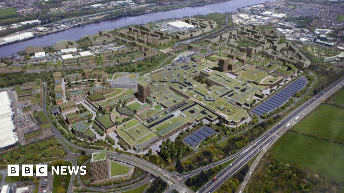 bbc.co.uk - Jonny Manning - Major parties back Metrocentre housing scheme but raise concerns