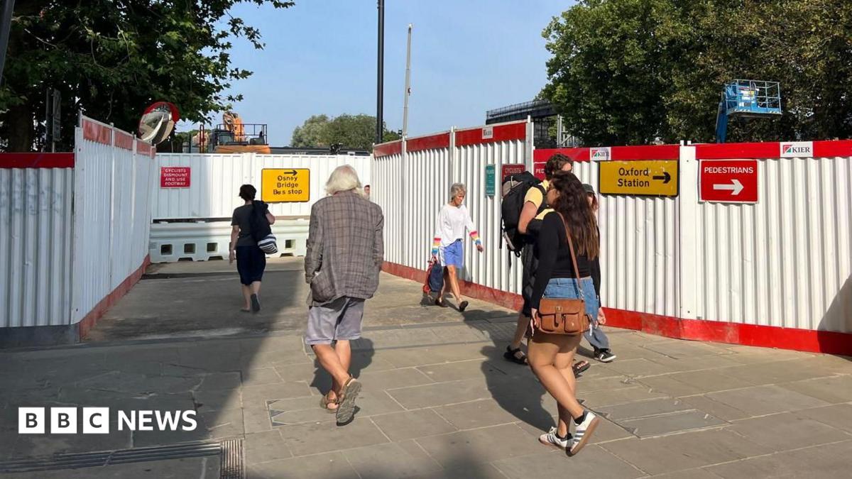 Calls for Oxford congestion charge replacement to be delayed