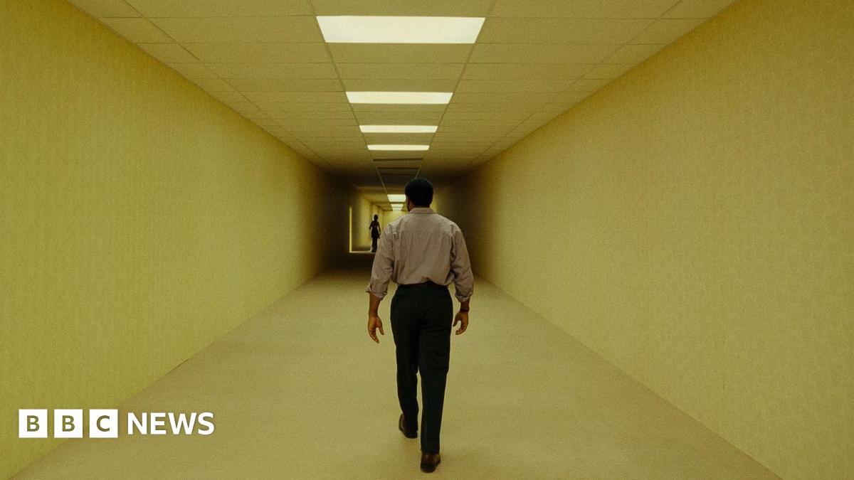 bbc.co.uk - Alex Taylor - Backrooms: Kane Parsons' YouTube liminal space enters Hollywood