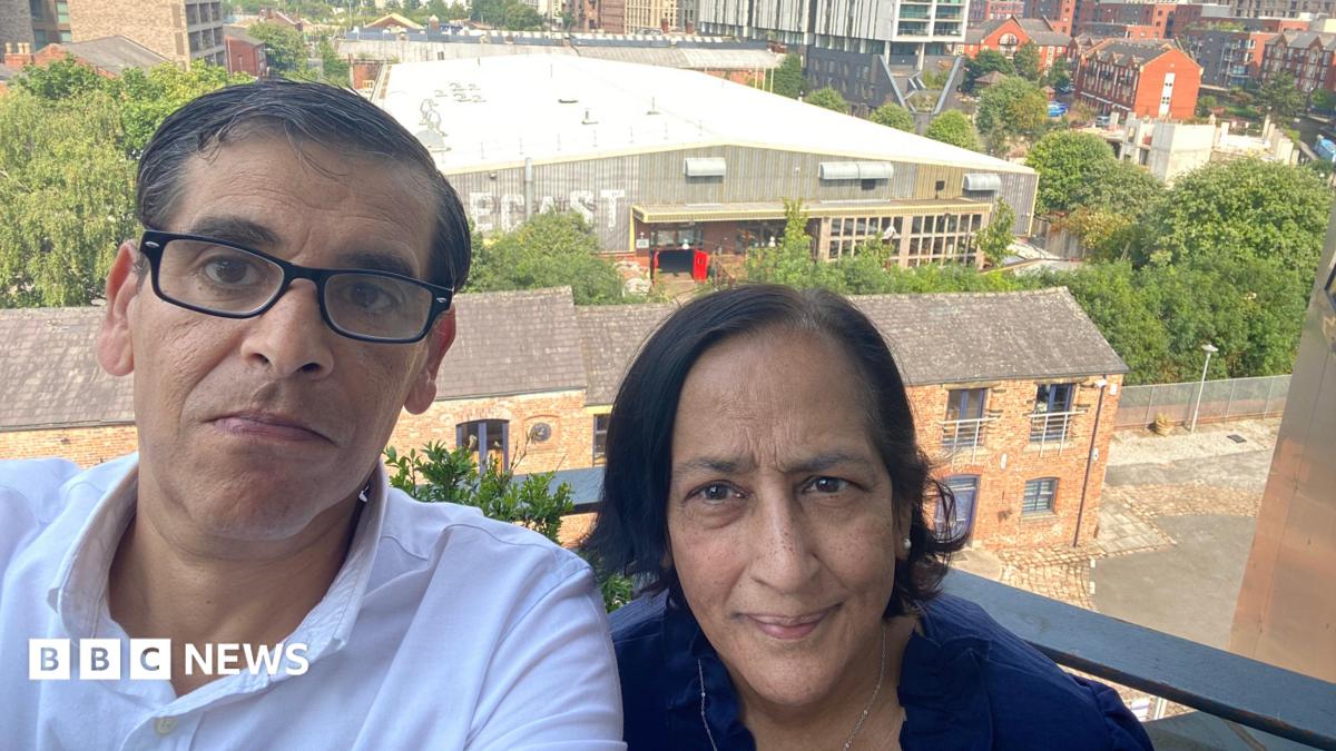 Diecast neighbours tell of ‘constant anxiety’ over venue noise | Manchester News Diecast neighbours tell of ‘constant anxiety’ over venue noise | Manchester News