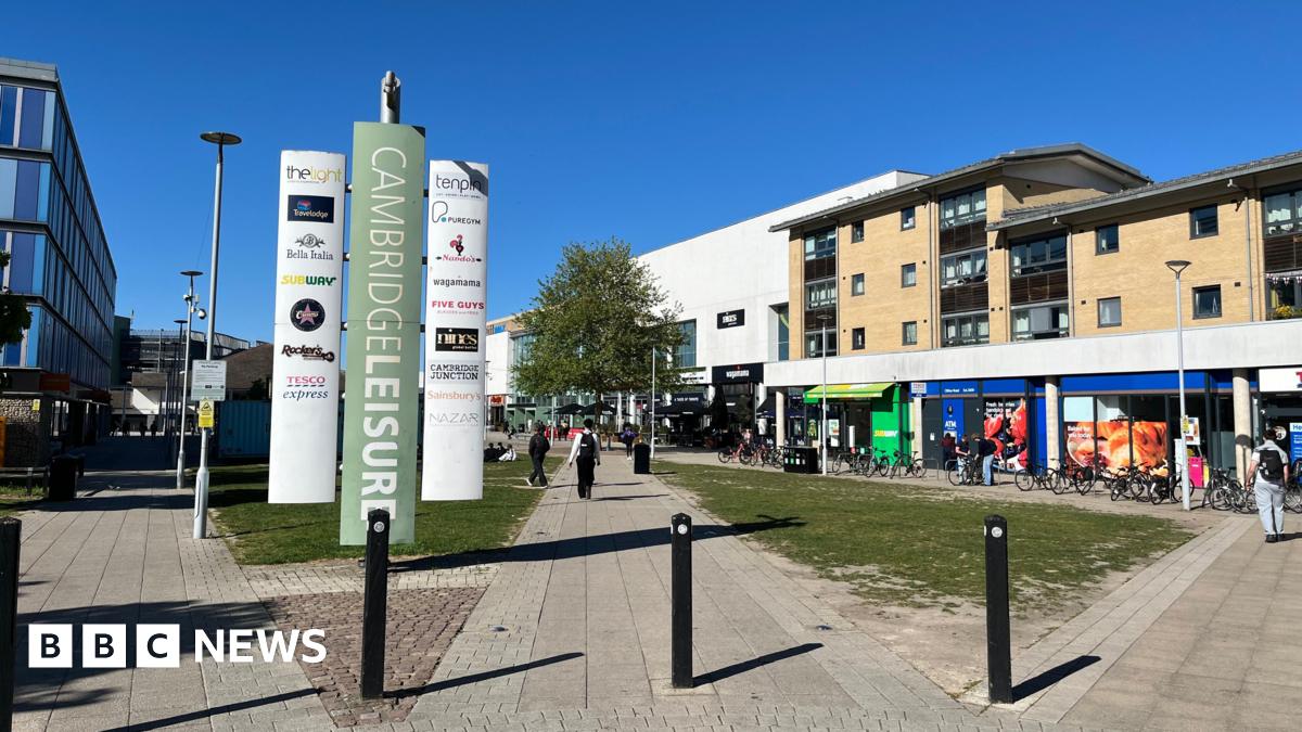 Hundreds of homes earmarked for near Cambridge leisure park