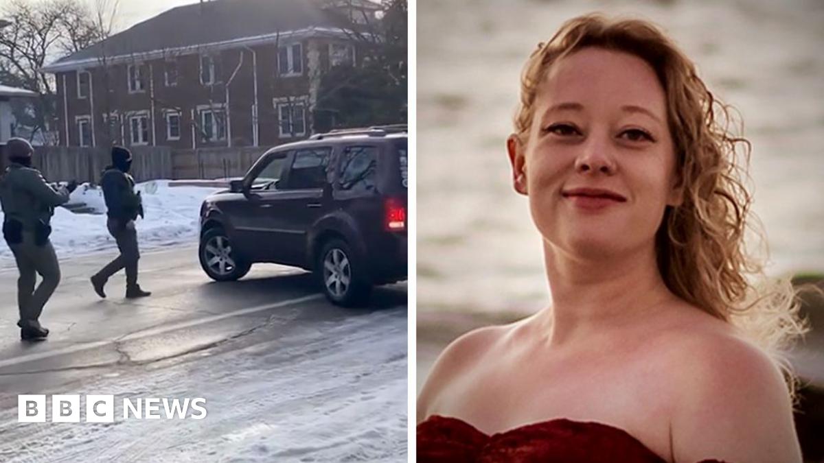 ICE Shooting in Minneapolis: A Nation Reacts