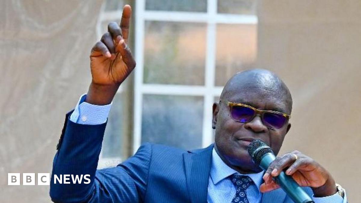 Image for Uganda election : Poll chief says he has been threatened over results declaration