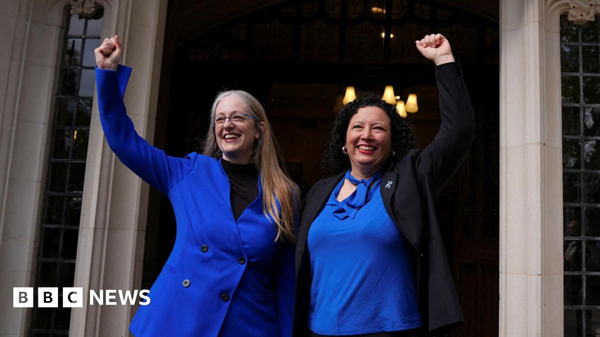 Gender equality ruling divides opinion in Somerset BBC News