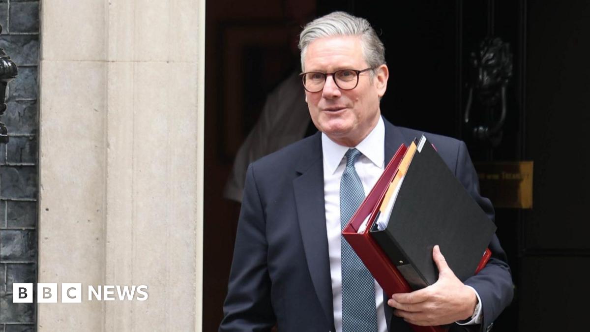 As it happened: Starmer says he wants more pensioners to be eligible for winter fuel payment in policy U-turn