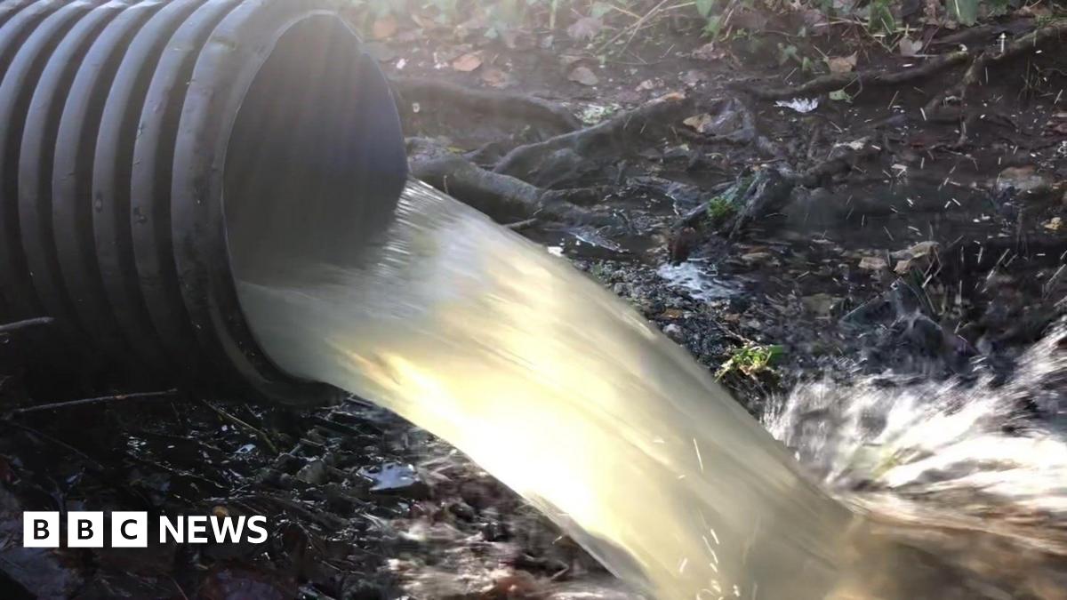Southern Water illegally dumped sewage after record £90m fine