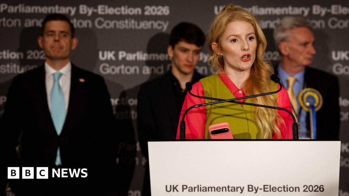
                            Green by-election victory shows insurgent parties are here to stay