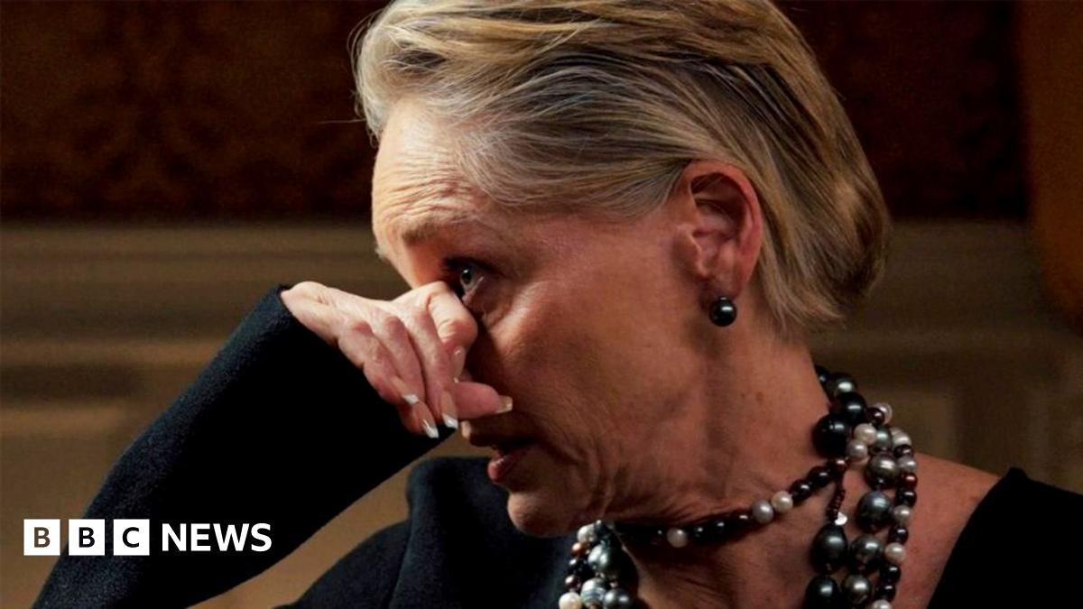 Vika, Ukrainada transvestit toping