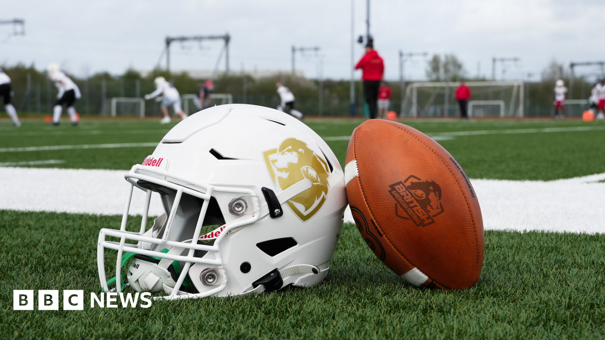 The unexpected region fuelling UK's American football rise – BBC   www.bbc.co.uk