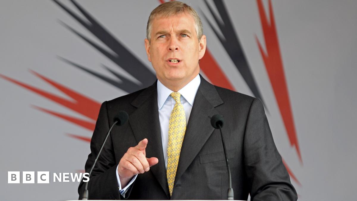 
                            Andrew sent Epstein UK briefing on Afghan investments, document suggests