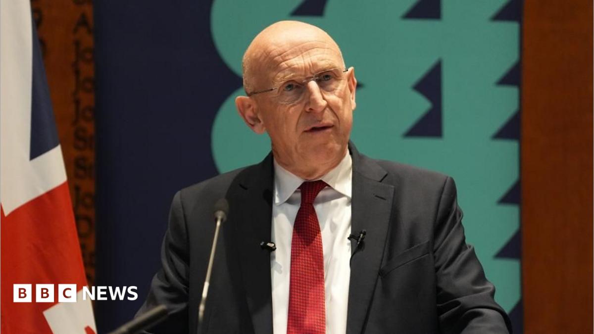 John Healey wanted UK to join global investment bank to raise defence funds
