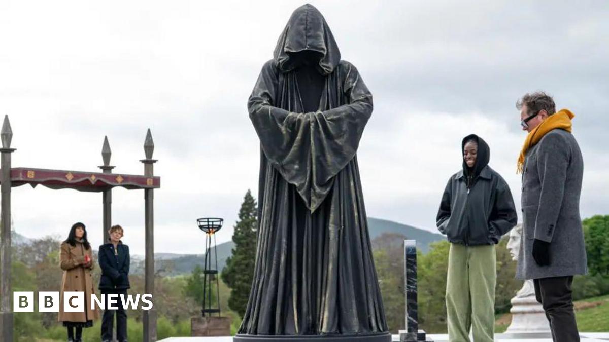 The Traitors and The Masked Singer prop maker’s “thrill”