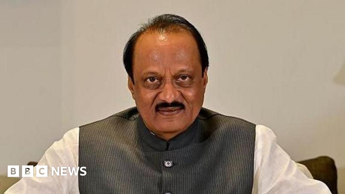 Ajit Pawar: Deputy chief minister of Maharashtra state dies in plane crash