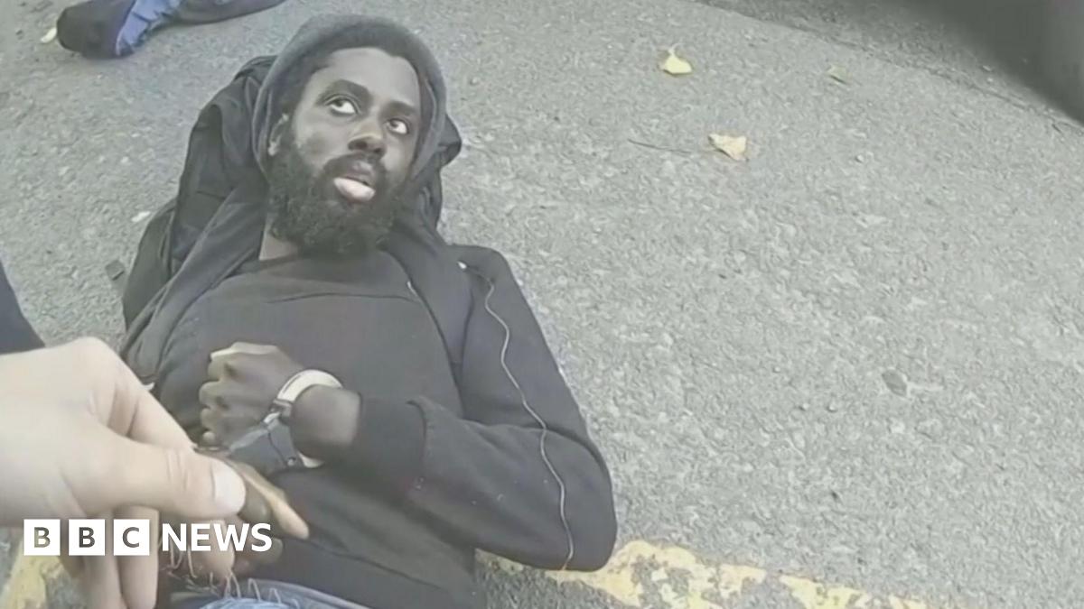 Police deny Nottingham triple killer was charged to 'shut down stories'