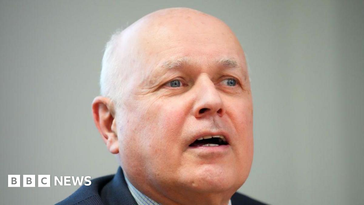 Alleged Chinese spy ‘tip of iceberg’, says Iain Duncan Smith