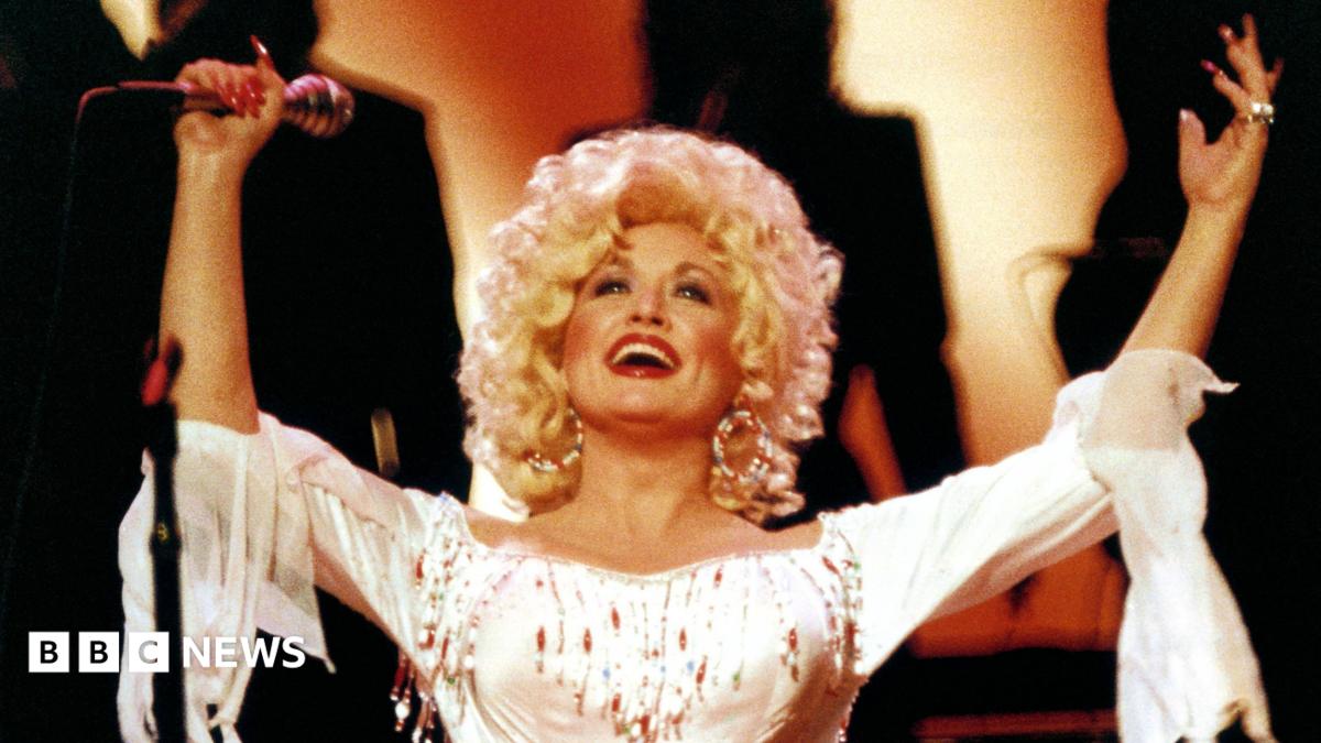 bbc.co.uk - Mark Savage - Heart, hope and a steely determination: Dolly Parton's musical legacy