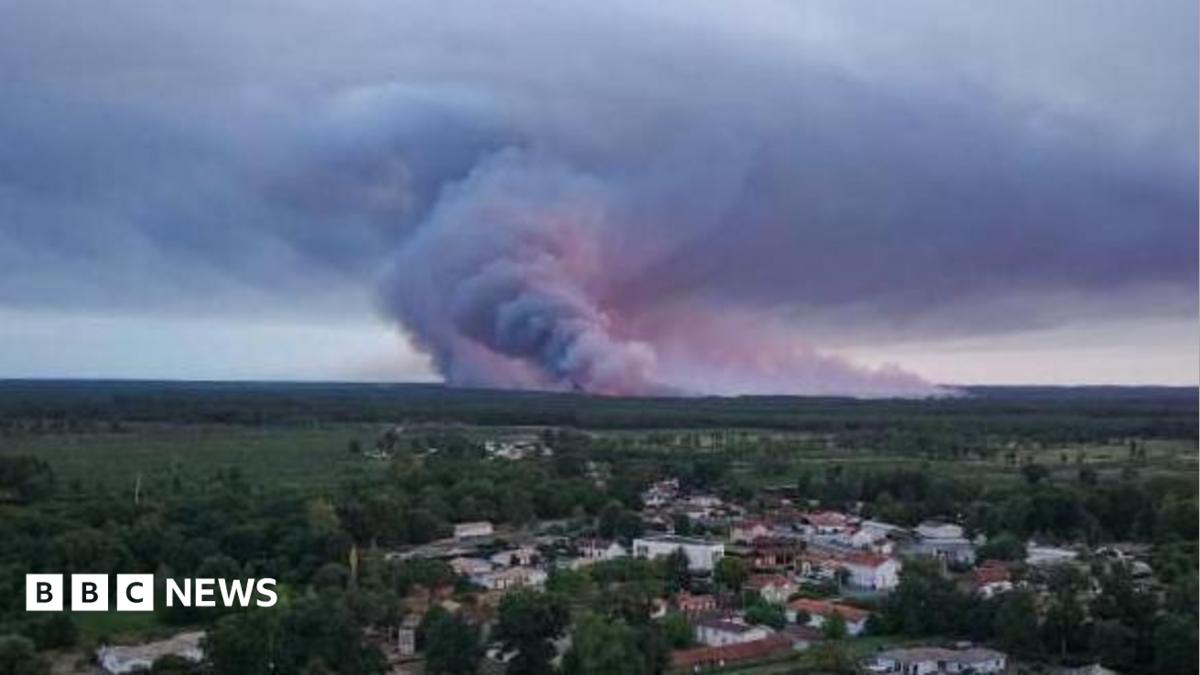 How 'fire-generated thunderstorms' make wildfires more deadly