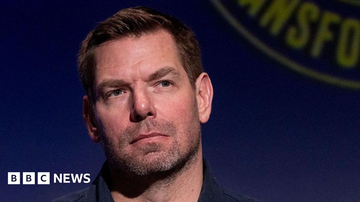 Eric Swalwell drops out of California governor's race amid abuse claims