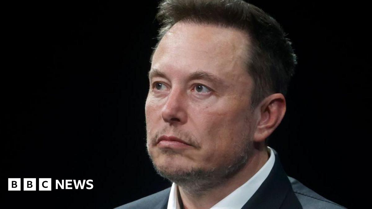 bbc.co.uk - Laura Cress - Elon Musk's X advertising boycott lawsuit dismissed by US judge