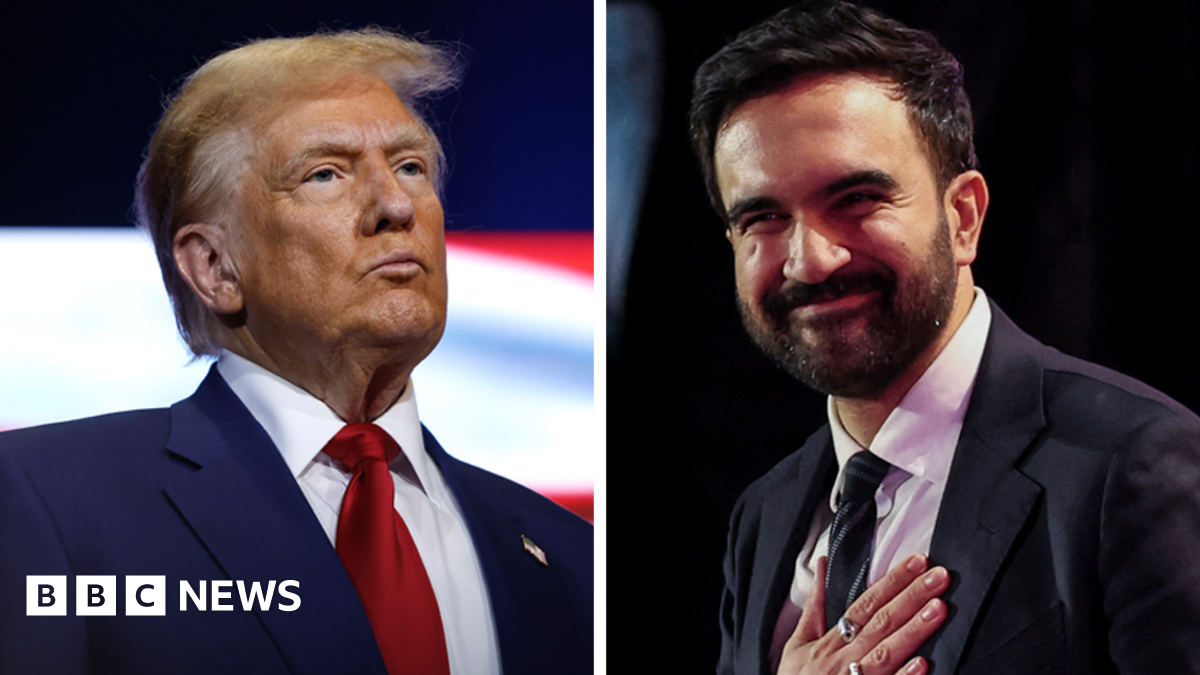 
                            How Trump could hamper Zohran Mamdani's New York agenda