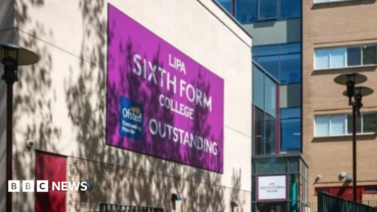 Contractor Injured in Fall at LIPA Sixth Form College