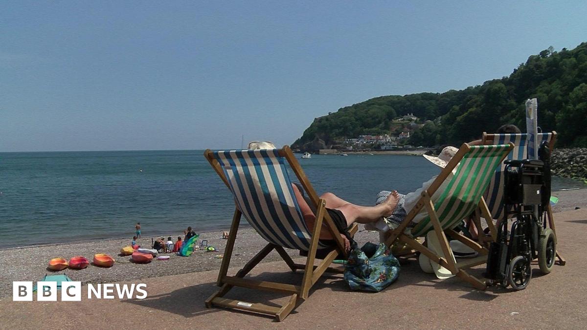 bbc.co.uk - Guy Henderson - Torbay scraps Blue Flags for new beach scheme