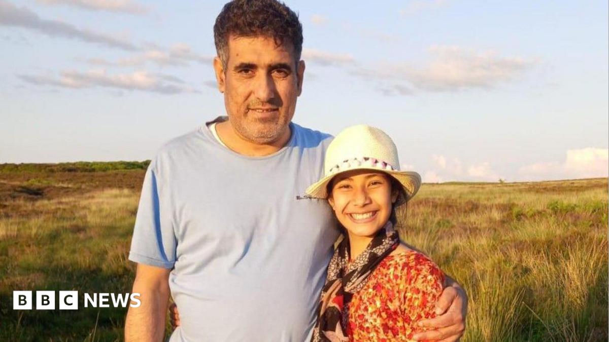 Father of Bradford girl who drowned at Burnsall says family in 'agony'